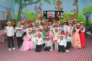Neehar Meera National Senior Scecondary School-Christmas Celebrations